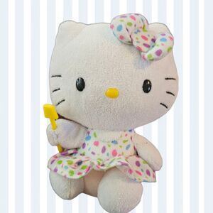 Hello Kitty plush